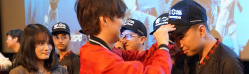 Pelepasan 6 Tim Indonesia ke PMSL SEA Fall 2023 Malaysia